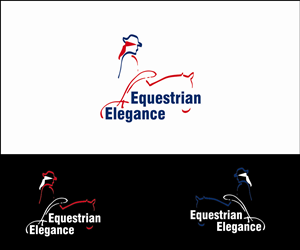 Logo Design by Kaushik Dobariya for Equestrian elegance | Design: #3167567