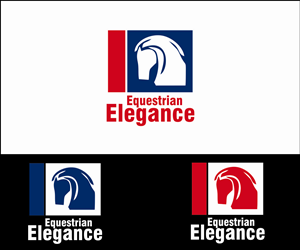 Logo Design by Kaushik Dobariya for Equestrian elegance | Design: #3167792