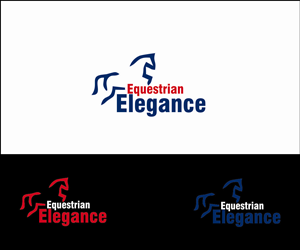 Logo Design by Kaushik Dobariya for Equestrian elegance | Design: #3169584