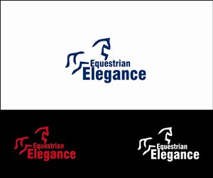 Logo Design by Kaushik Dobariya for Equestrian elegance | Design: #3169603