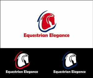 Logo Design by Kaushik Dobariya for Equestrian elegance | Design #3169605
