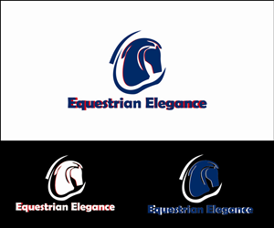 Logo Design by Kaushik Dobariya for Equestrian elegance | Design: #3169621