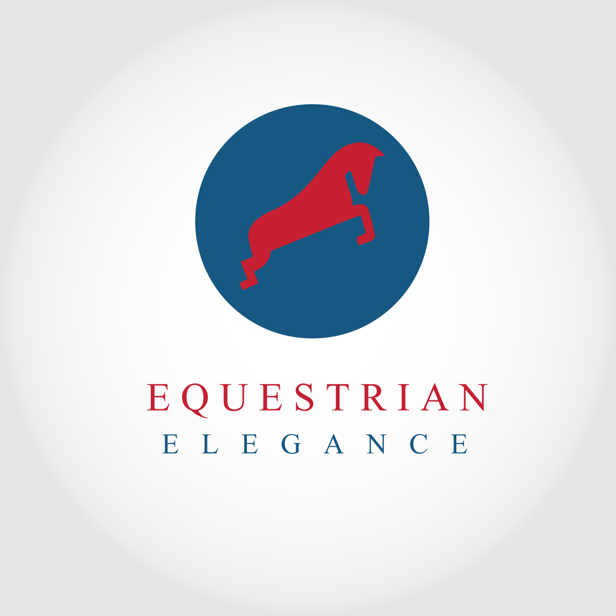 Logo Design by m for Equestrian elegance | Design #3138912