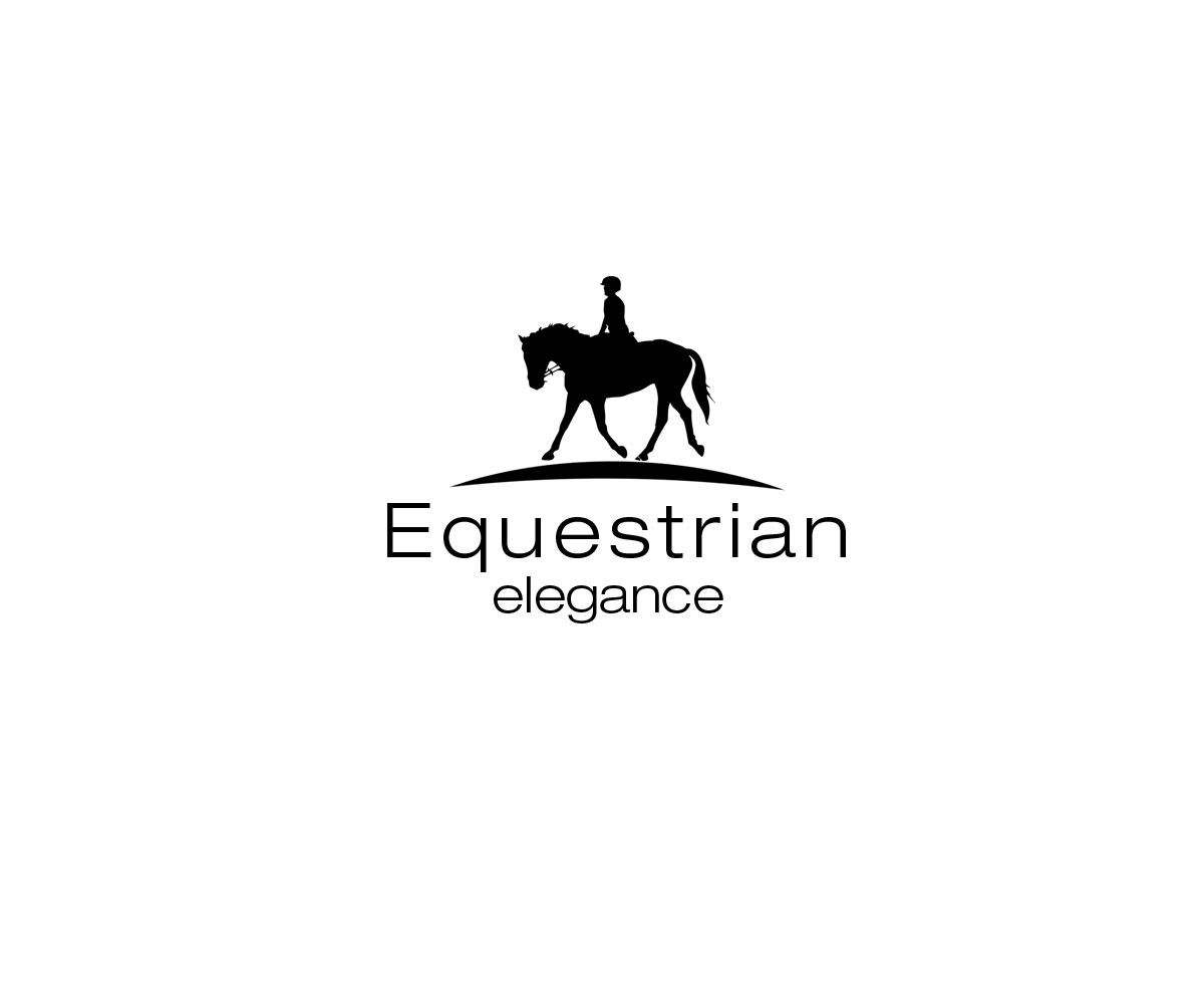 Logo Design by Munchie 2 for Equestrian elegance | Design #3134023