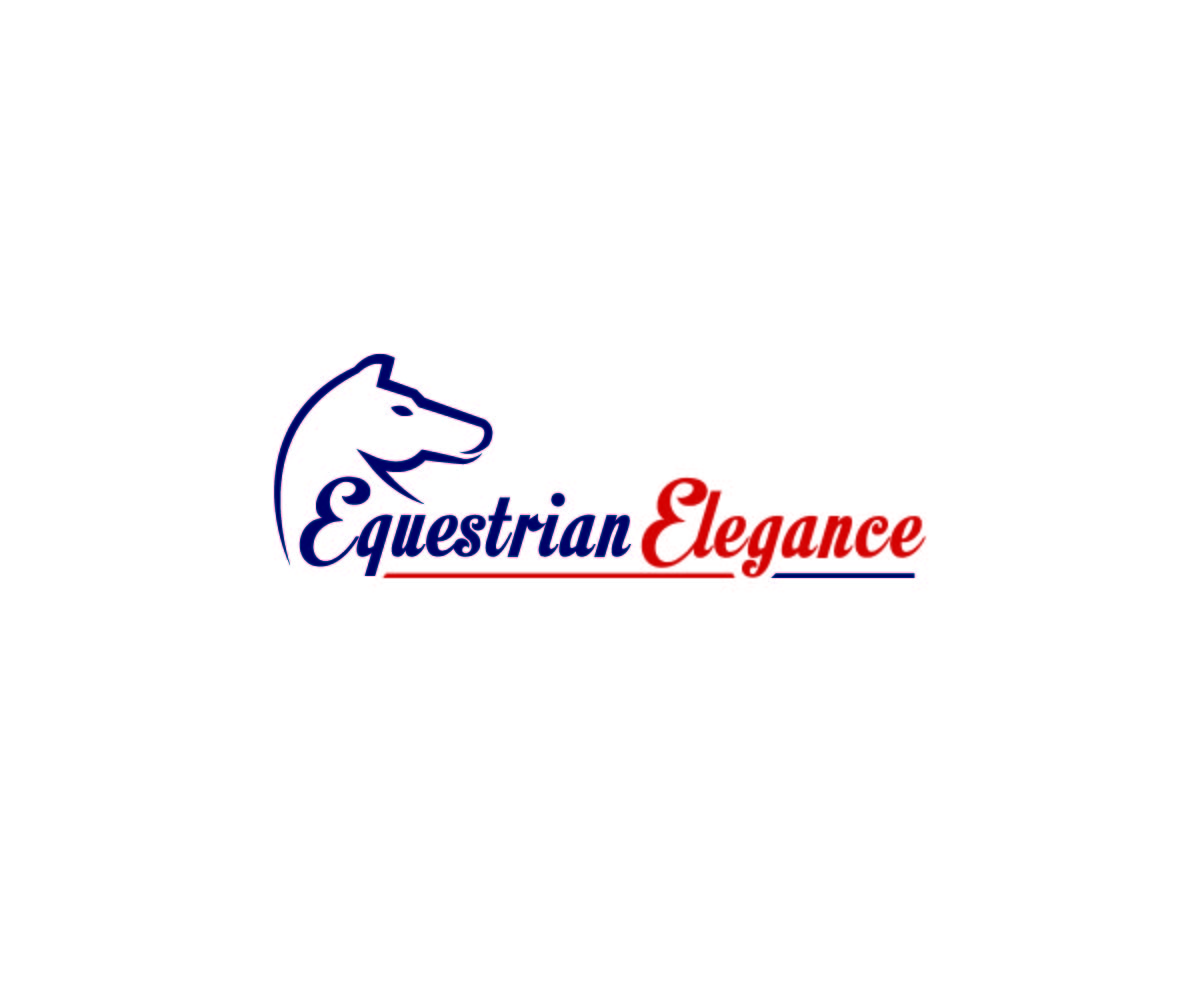 Logo Design by uniquetarget for Equestrian elegance | Design #3135594
