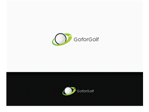 GoforGolf | Logo Design by jaime.sp