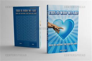 Book Cover Design by CENTERSPREAD for this project | Design #3136586