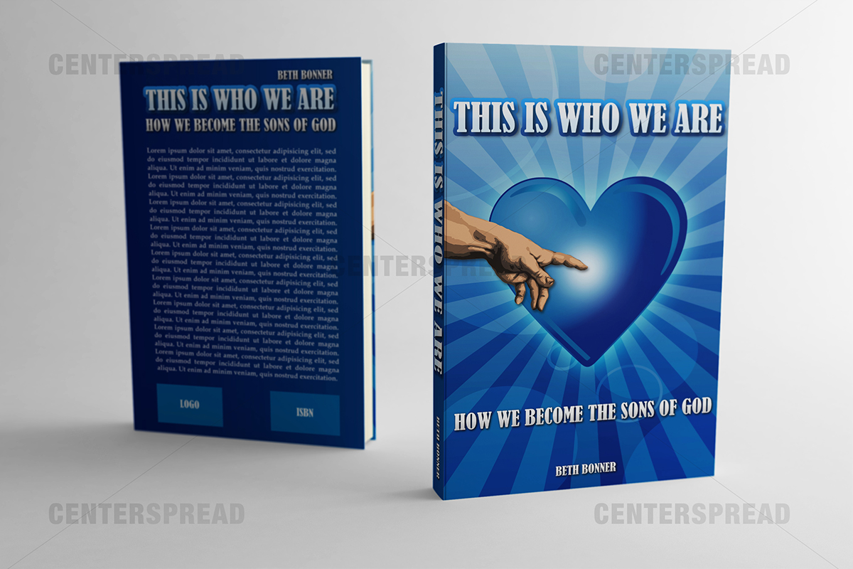 Book Cover Design by CENTERSPREAD for this project | Design #3136588