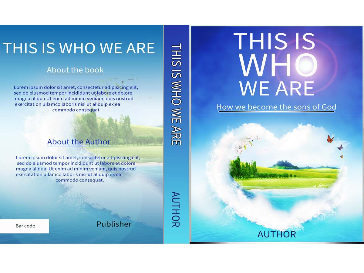 Book Cover Design by sdeb for this project | Design: #3172543