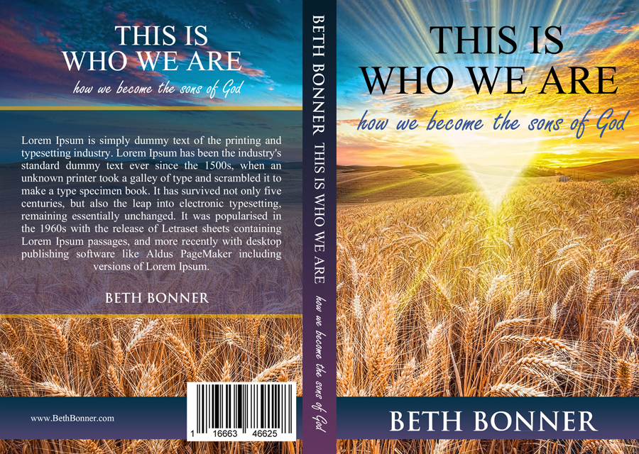 Book Cover Design by Vanes7 for this project | Design #3150274