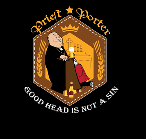 Fictitious brewery, Bad Beaver Brewery, needs a t-shirt designed.
