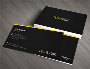 Business Card Design by  Artman for this project | Design #3138588