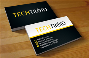 Business Card Design by Hardcore Design