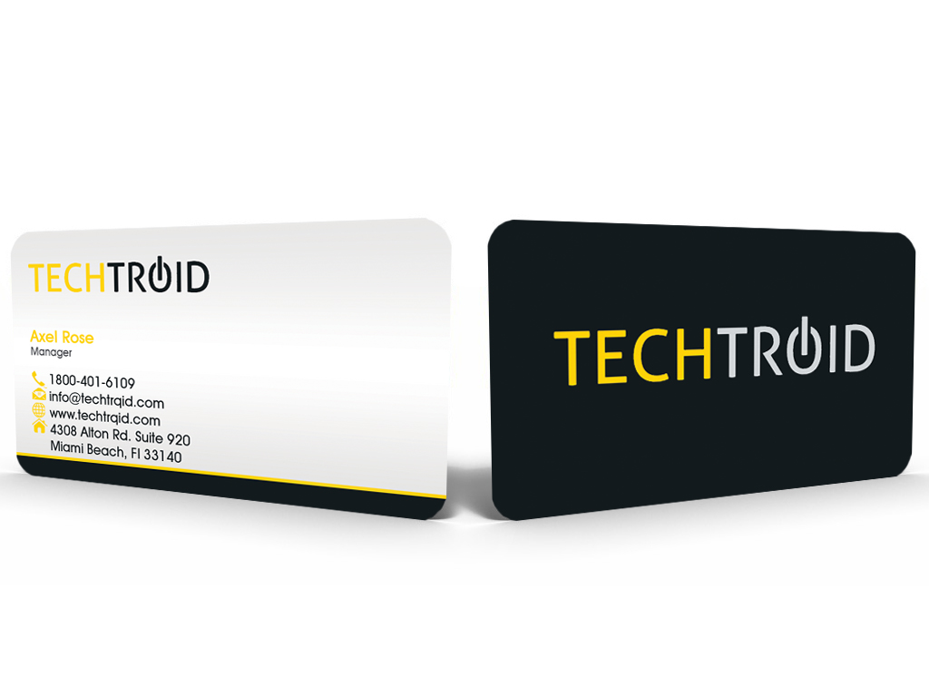 Business Card Design by Hardcore Design for this project | Design #3134552