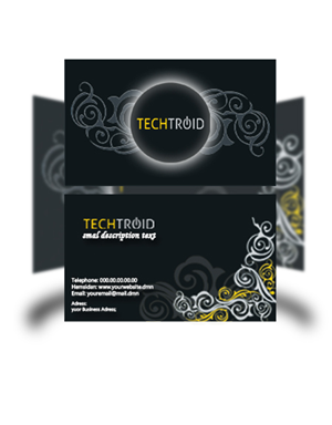 Business Card Design by samir.imagination for this project | Design #3136724