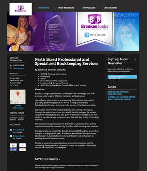 Banner Ad Design by Joshua Carmichael for this project | Design: #3152028