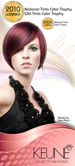 Diseño de Póster por LFS Designs para Mint Hair & Beauty Pty Ltd | Diseño #72026