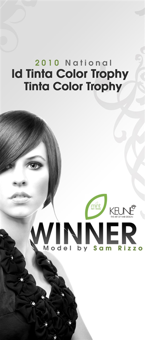 Poster Design by eyeforui for Mint Hair & Beauty Pty Ltd | Design: #69854