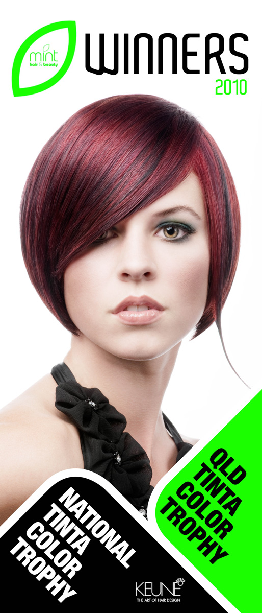 Poster Design by Lisa Yates for Mint Hair & Beauty Pty Ltd | Design #71670