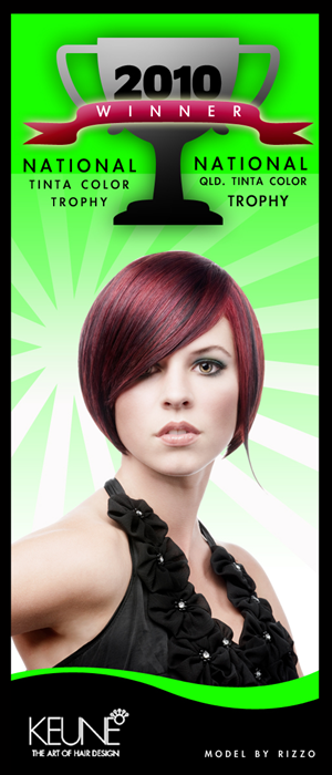 Diseño de Póster por pixeljuice para Mint Hair & Beauty Pty Ltd | Diseño #70290