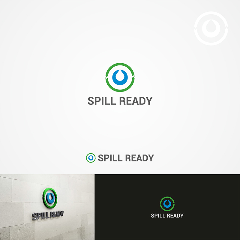 Diseño de Logo por SRJ para Spill Ready | Diseño #3184778
