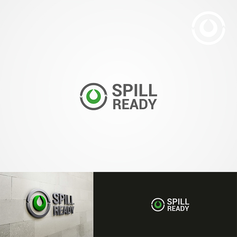 Diseño de Logo por SRJ para Spill Ready | Diseño #3184822