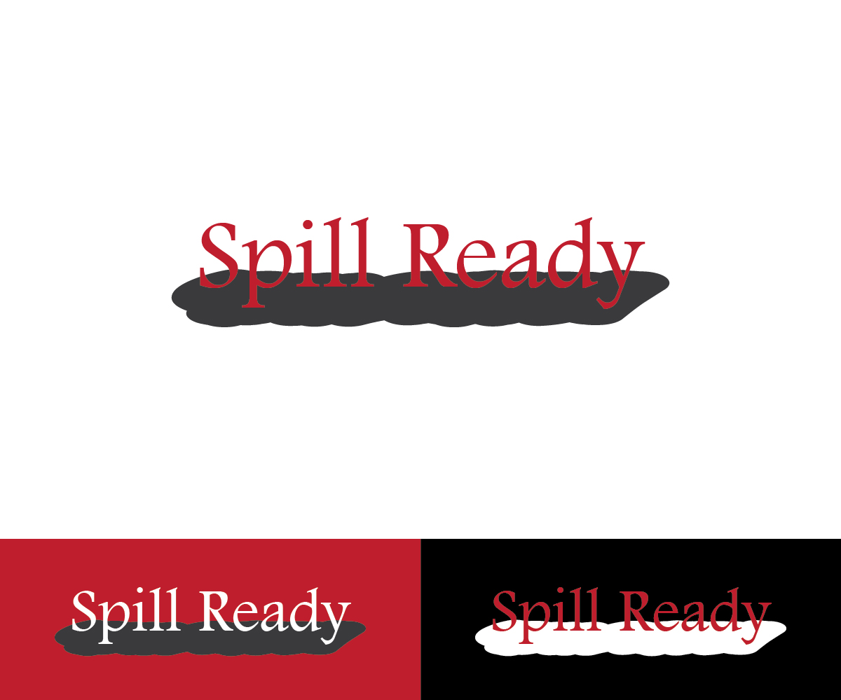 Diseño de Logo por joliau para Spill Ready | Diseño #3132161
