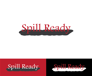 Diseño de Logo por joliau para Spill Ready | Diseño: #3132161