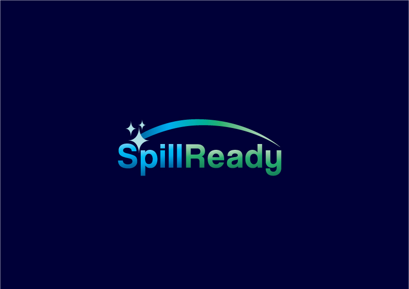 Logo Design by Brodie for Spill Ready | Design #3129776