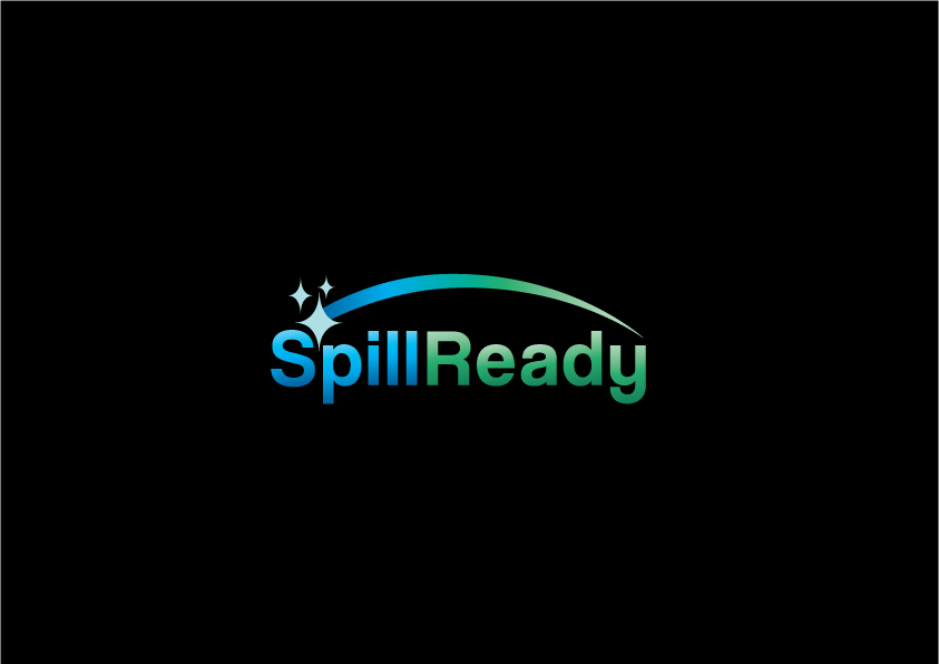 Logo Design by Brodie for Spill Ready | Design #3129782