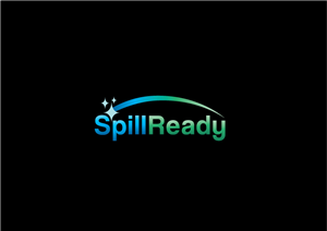 Logo Design by Brodie for Spill Ready | Design #3129782