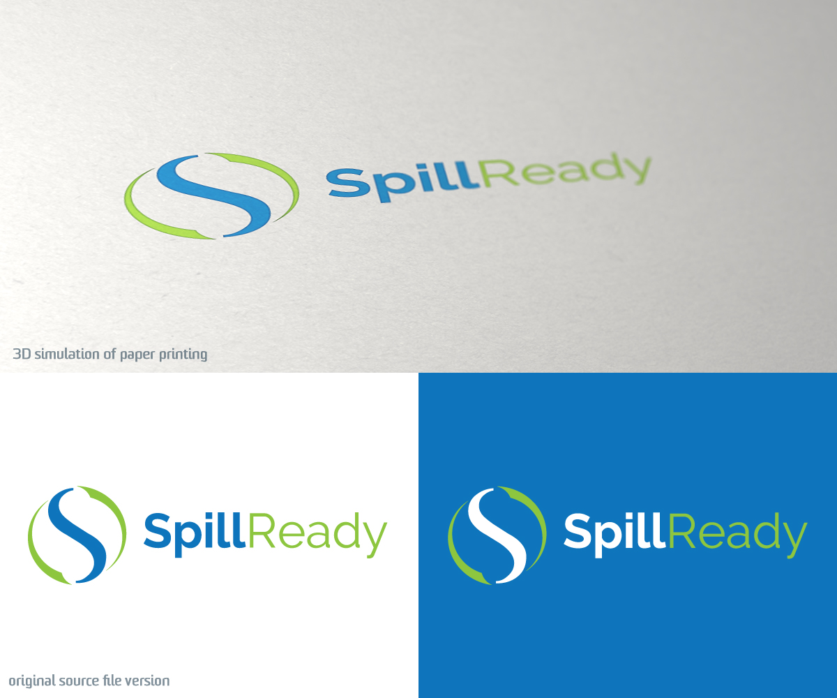 Diseño de Logo por Anthony para Spill Ready | Diseño #3129831