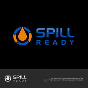 Logo Design by mvillamin for Spill Ready | Design #3180891
