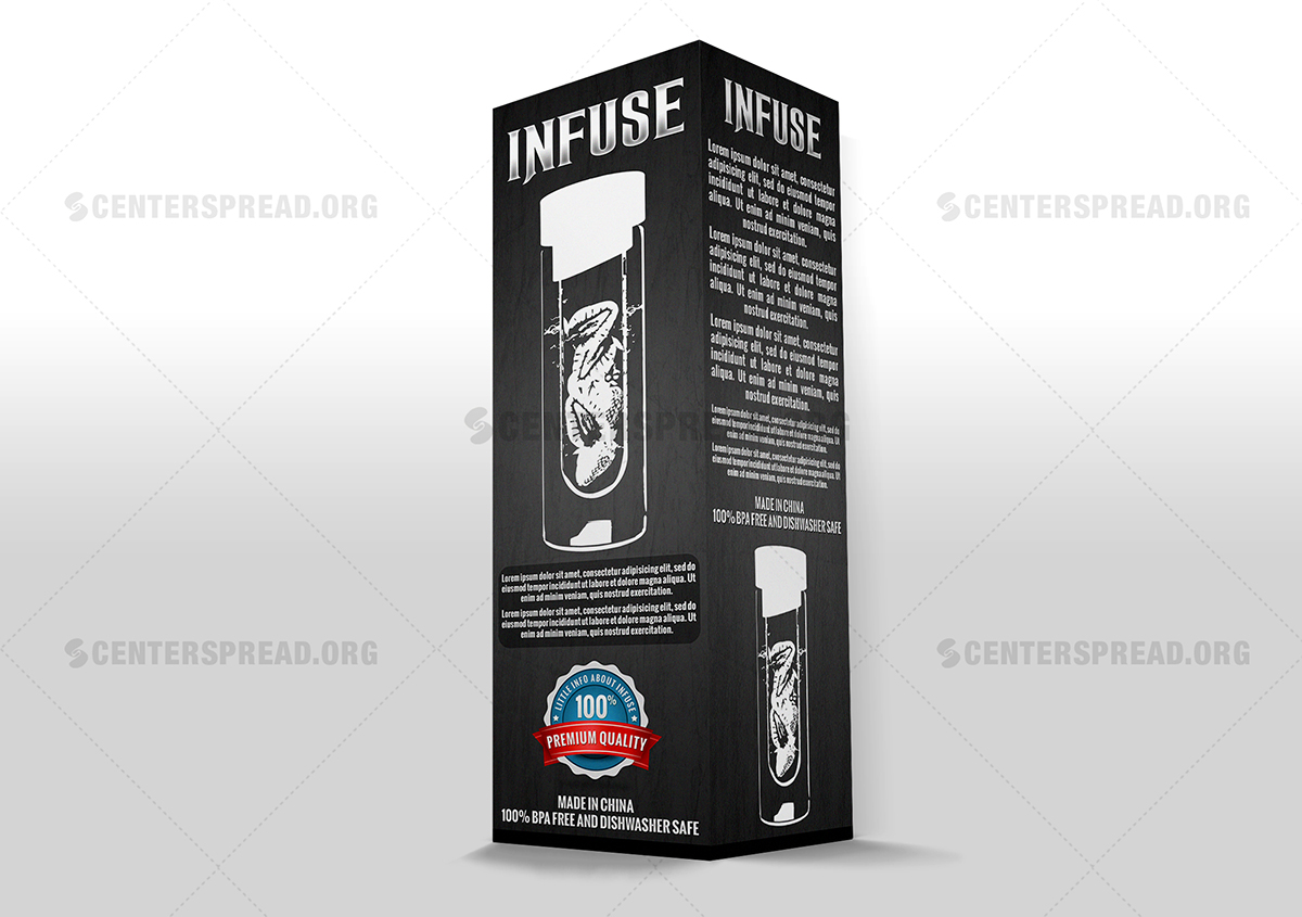 Packaging Design by CENTERSPREAD for this project | Design #3148094