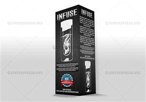 Packaging Design by CENTERSPREAD