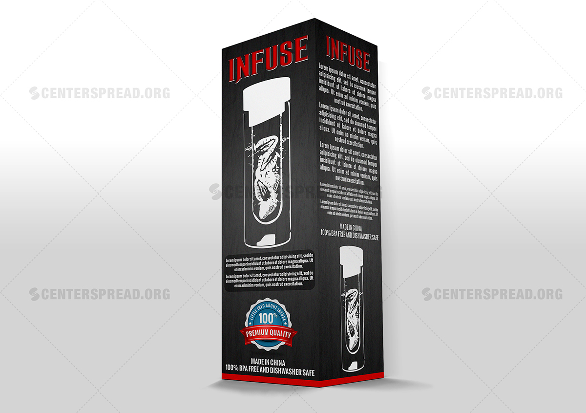 Diseño de Empaque por CENTERSPREAD para este proyecto | Diseño #3148135