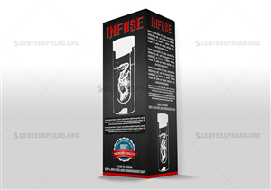 Packaging Design by CENTERSPREAD for this project | Design: #3148135