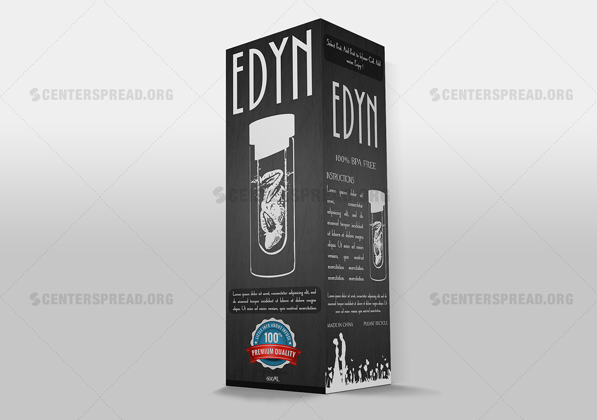 Packaging Design by CENTERSPREAD for this project | Design #3167626