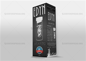 Packaging Design by CENTERSPREAD for this project | Design: #3167626