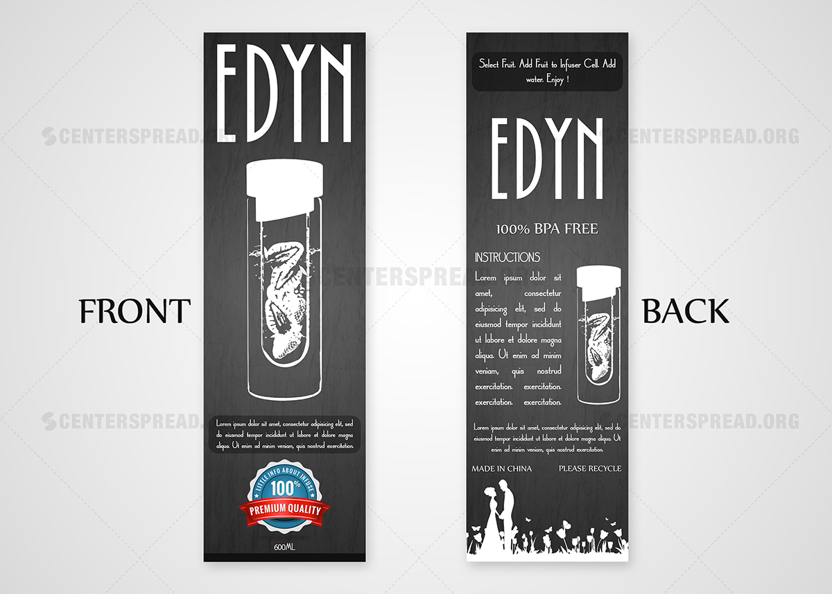 Contest winning design