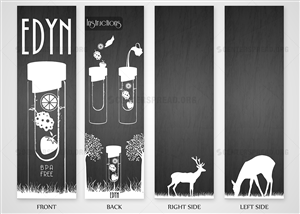 Packaging Design by CENTERSPREAD for this project | Design: #3216065