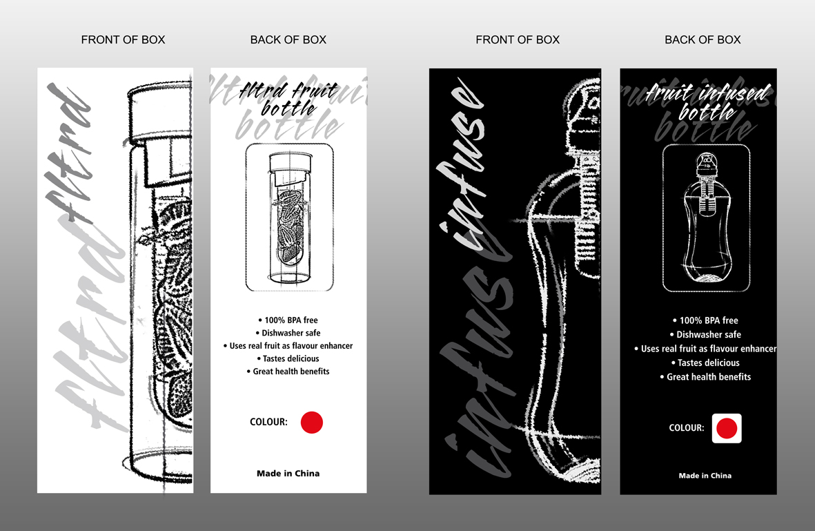 Diseño de Empaque por The Freelance Designer para este proyecto | Diseño #3155198