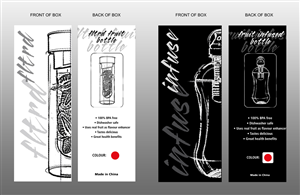 Packaging Design by The Freelance Designer for this project | Design: #3155198