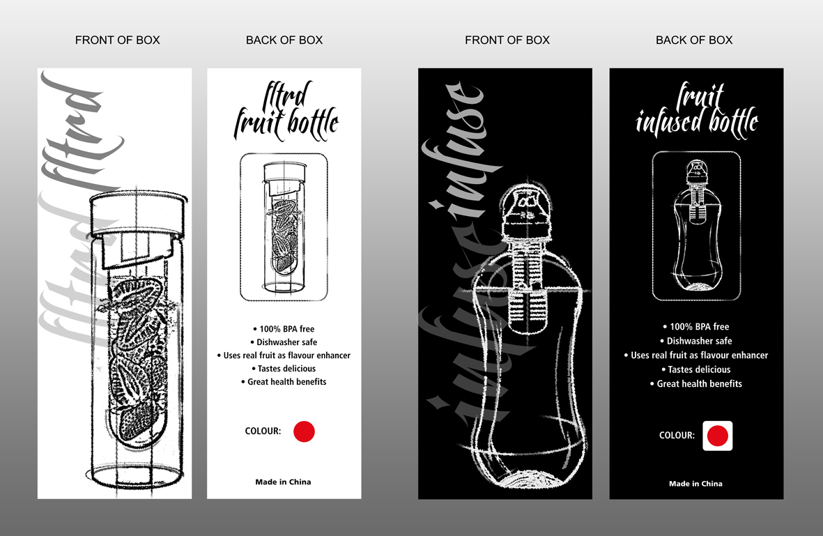 Diseño de Empaque por The Freelance Designer para este proyecto | Diseño #3155240