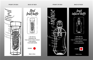 Packaging Design by The Freelance Designer for this project | Design: #3155240