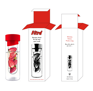 Packaging Design by tatijanam for this project | Design: #3150806