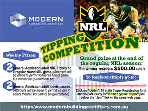 Flyer-Design von The Freelance Designer für Modern Building Certifiers | Design: #3142852