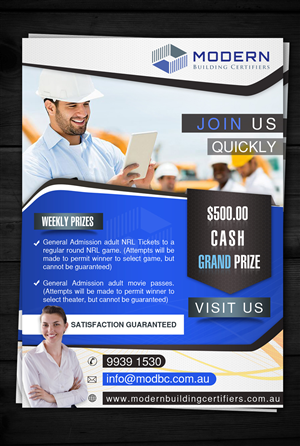 Flyer Design by ESolz Technologies