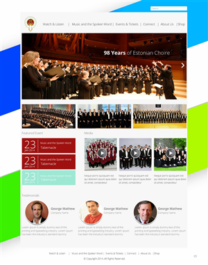 Wordpress Design by pb for this project | Design: #3149683