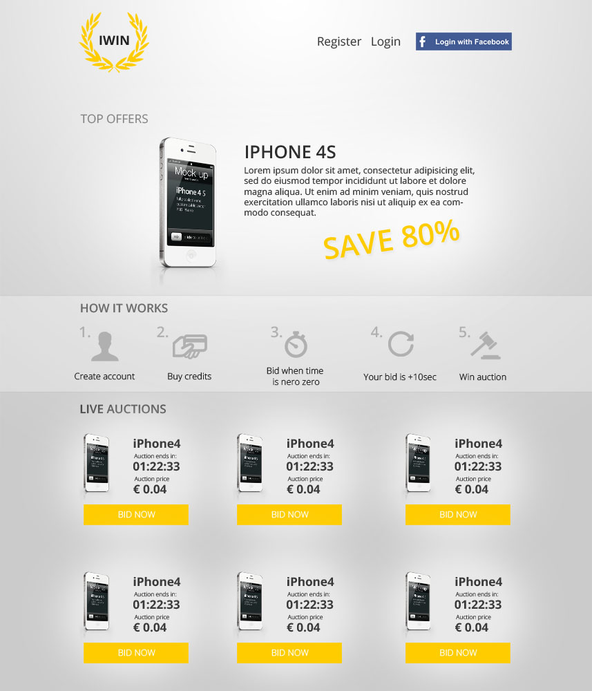 Web-Design von Aleksander für Advantage Outsource | Design #3159920